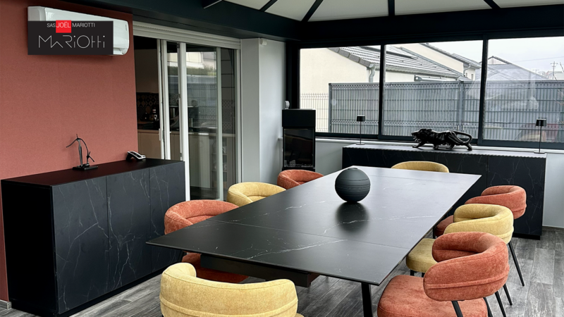 Aménagements intérieur 1