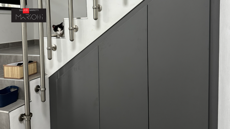 Aménagements intérieur 2