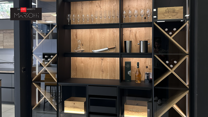 Aménagements intérieur 3