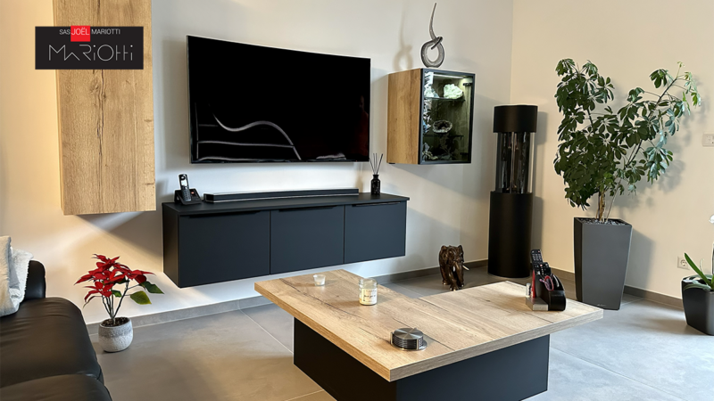 Aménagements intérieur 4