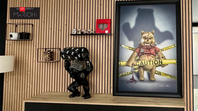 Aménagements intérieur 6