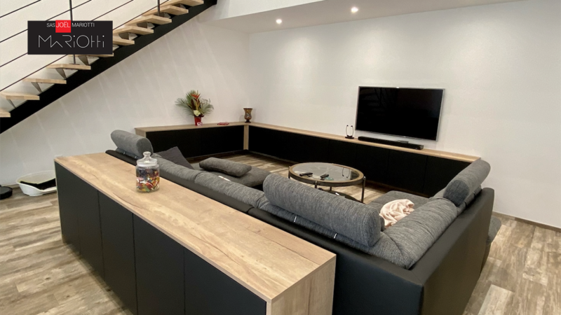 Aménagements intérieur 7